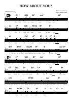 How About You - Full Score.pdf
